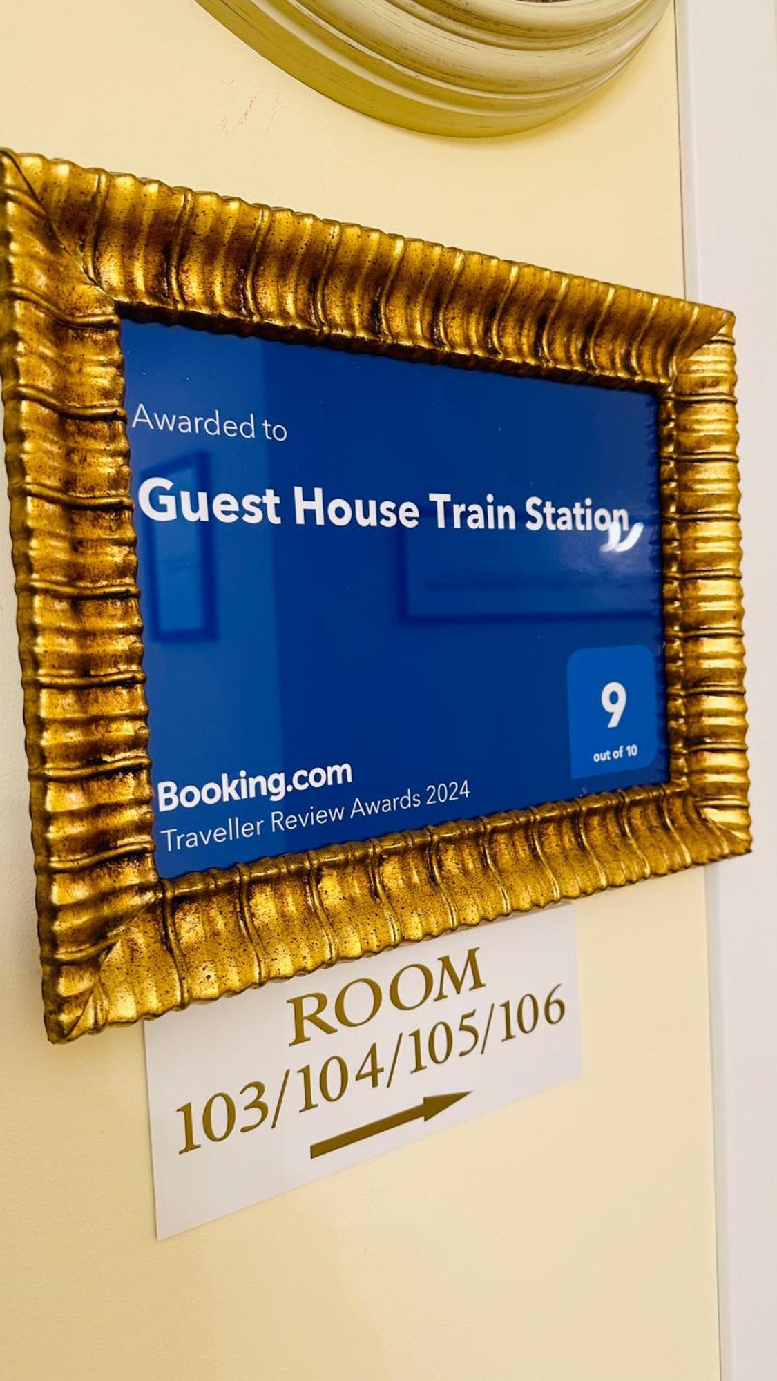 Guest House Train Station Venice - Atika & Atif Mestre Exterior photo